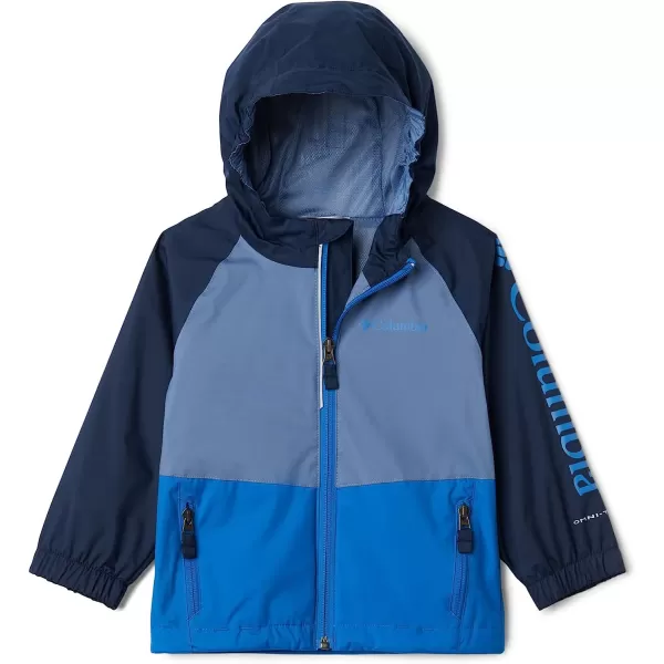 imageColumbia Boys Dalby Springs JacketBright IndigoBluestoneColl Navy