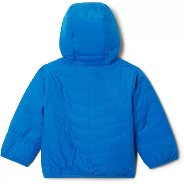 imageColumbia Boys Double Trouble JacketBright Indigo