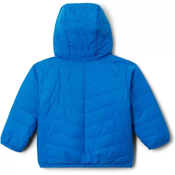 imageColumbia Boys Double Trouble JacketBright Indigo