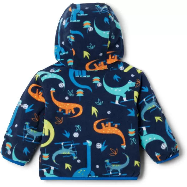 imageColumbia Boys Double Trouble JacketBright Indigo