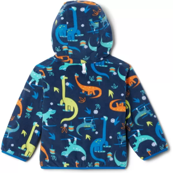 imageColumbia Boys Double Trouble JacketBright Indigo