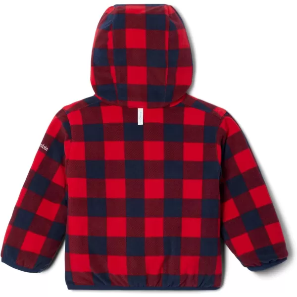 imageColumbia Boys Double Trouble JacketCollegiate Navy