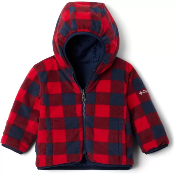 imageColumbia Boys Double Trouble JacketCollegiate Navy