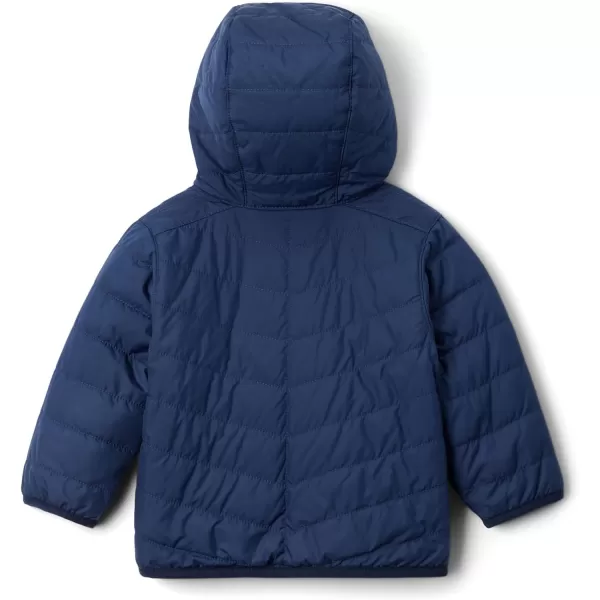 imageColumbia Boys Double Trouble JacketCollegiate Navy