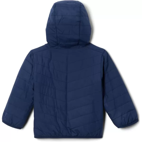 imageColumbia Boys Double Trouble JacketCollegiate Navy