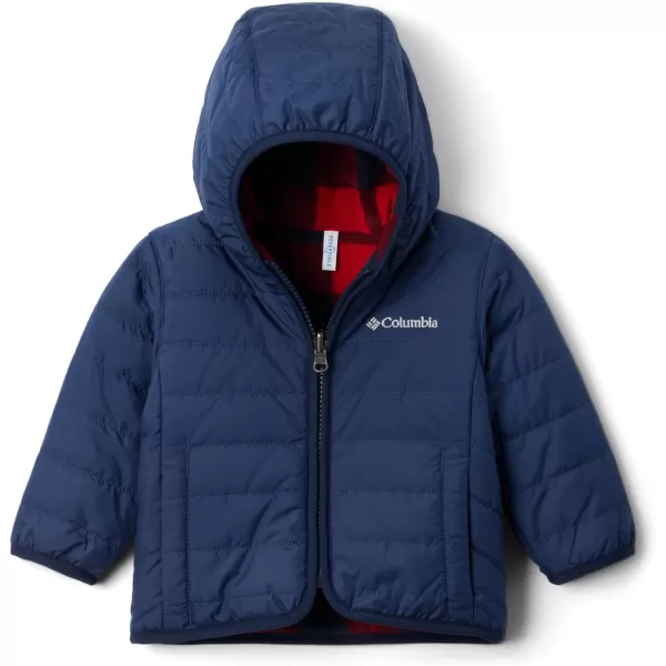 imageColumbia Boys Double Trouble JacketCollegiate Navy