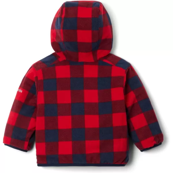 imageColumbia Boys Double Trouble JacketCollegiate Navy