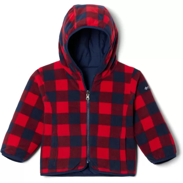 imageColumbia Boys Double Trouble JacketCollegiate Navy