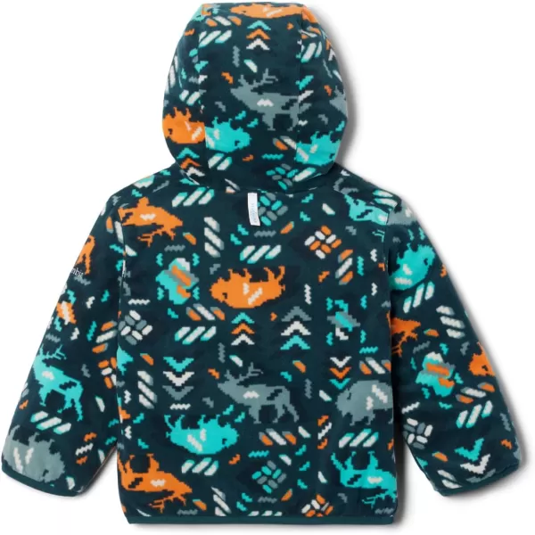 imageColumbia Boys Double Trouble JacketMetal