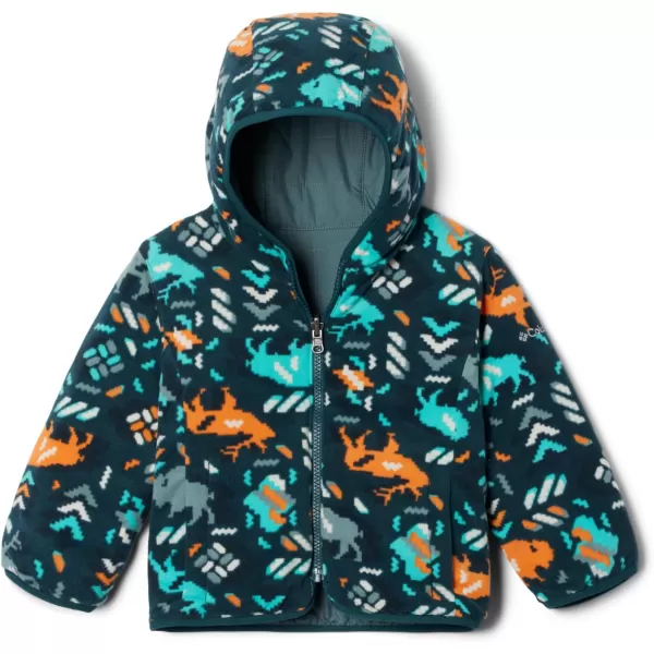 imageColumbia Boys Double Trouble JacketMetal