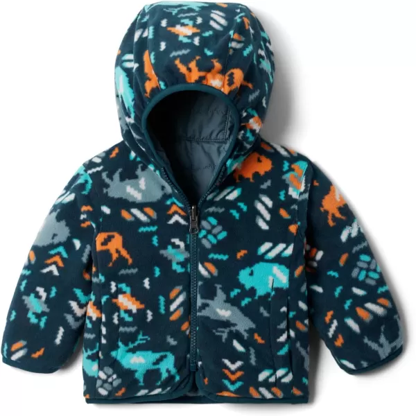 imageColumbia Boys Double Trouble JacketMetal