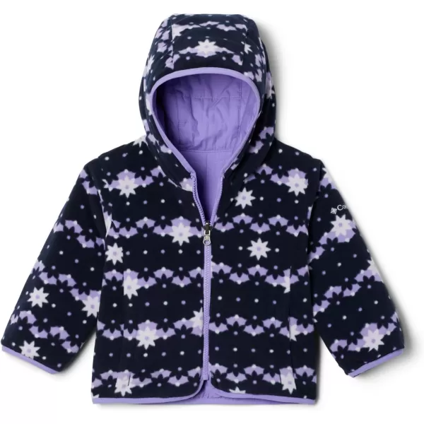 imageColumbia Boys Double Trouble JacketPaisley Purple