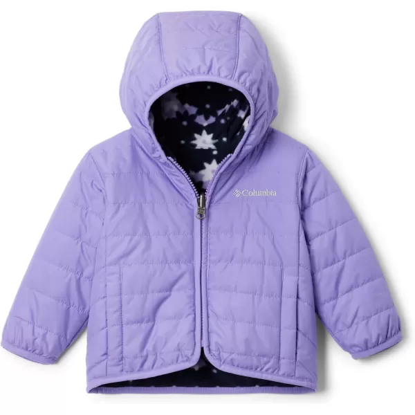 imageColumbia Boys Double Trouble JacketPaisley Purple