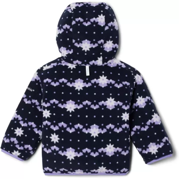 imageColumbia Boys Double Trouble JacketPaisley Purple