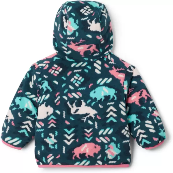 imageColumbia Boys Double Trouble JacketPink Ice