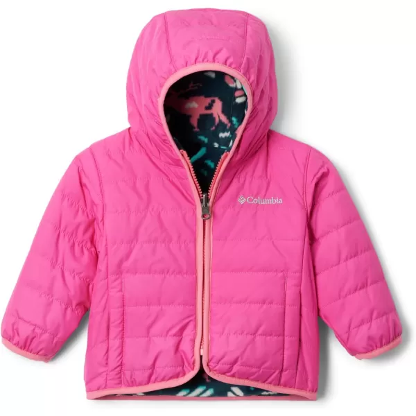 imageColumbia Boys Double Trouble JacketPink Ice