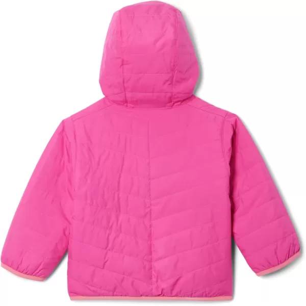 imageColumbia Boys Double Trouble JacketPink Ice