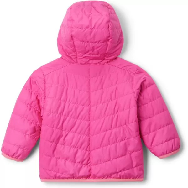 imageColumbia Boys Double Trouble JacketPink Ice