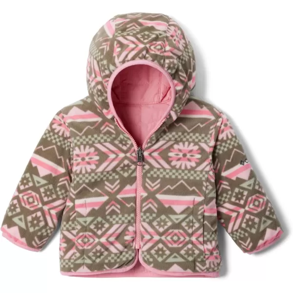 imageColumbia Boys Double Trouble JacketPink Orchid