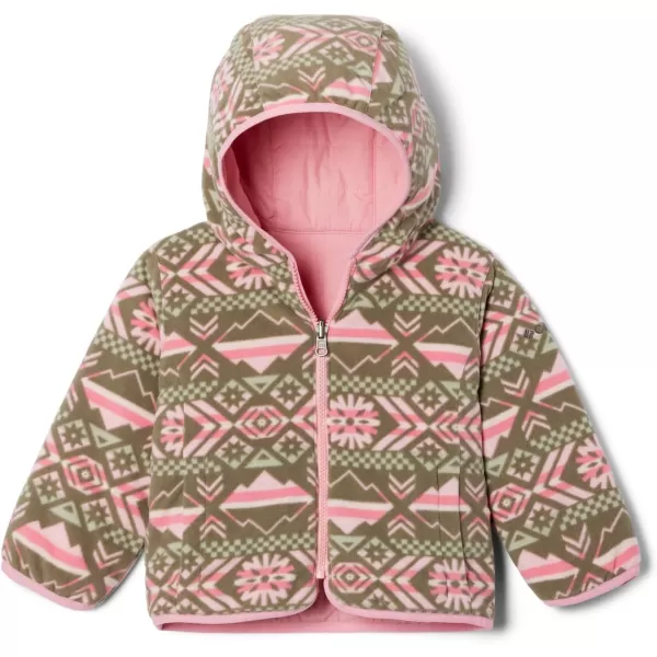 imageColumbia Boys Double Trouble JacketPink Orchid