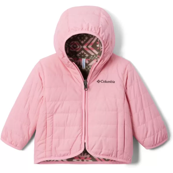 imageColumbia Boys Double Trouble JacketPink Orchid