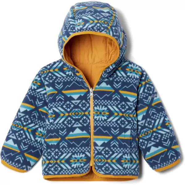 imageColumbia Boys Double Trouble JacketRaw Honey