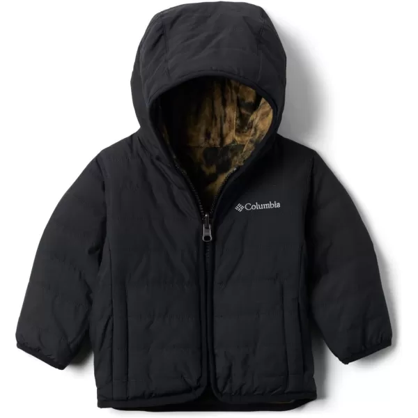 imageColumbia Boys Double Trouble JacketTimberwolf