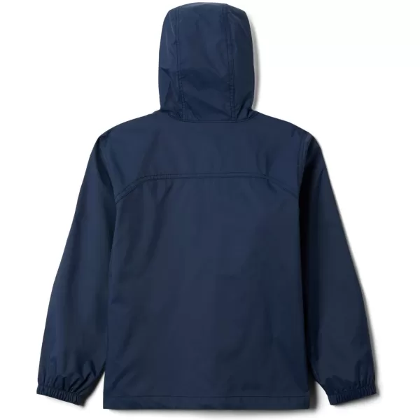 imageColumbia Boys Glennaker Rain Jacket2024 Collegiate Navy
