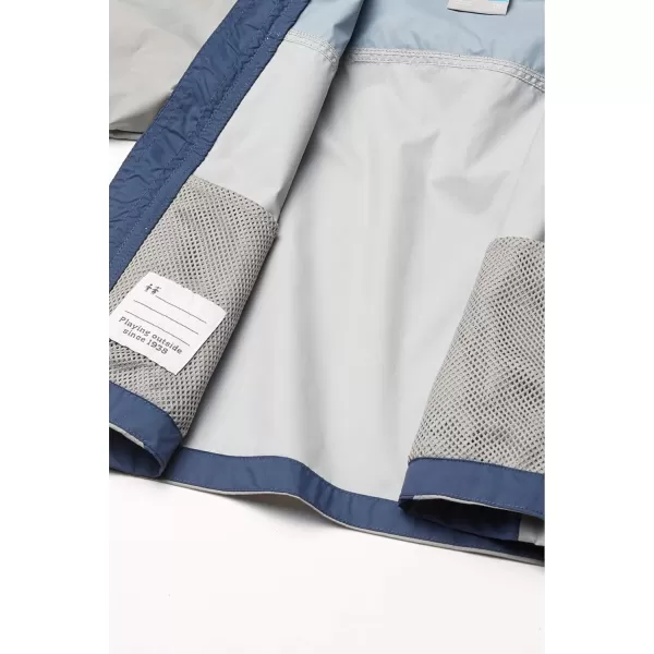 imageColumbia Boys Glennaker Rain Jacket2024 Columbia GreyDark Mountain
