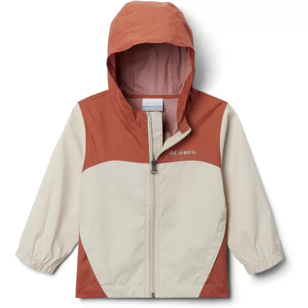 imageColumbia Boys Glennaker Rain JacketAuburnDark Stone