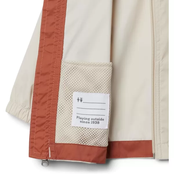imageColumbia Boys Glennaker Rain JacketAuburnDark Stone