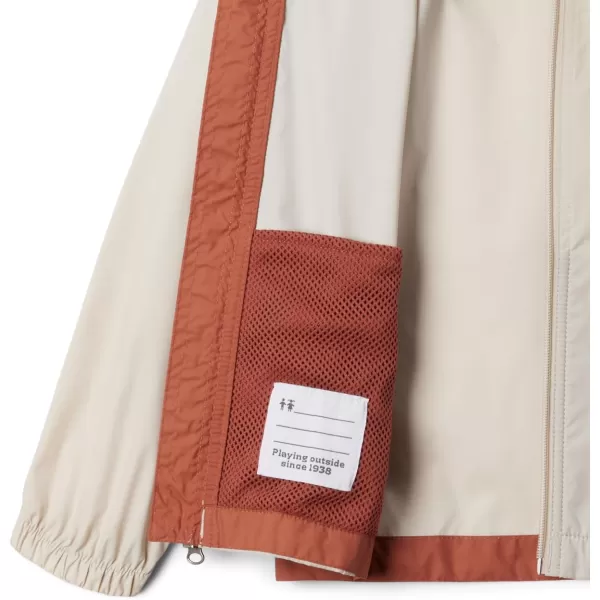imageColumbia Boys Glennaker Rain JacketAuburnDark Stone