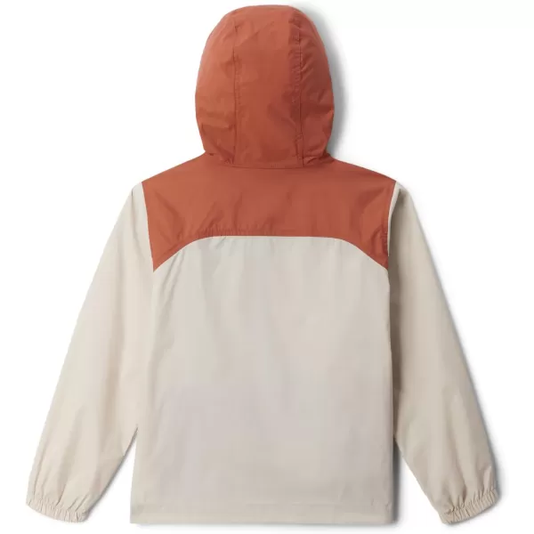 imageColumbia Boys Glennaker Rain JacketAuburnDark Stone