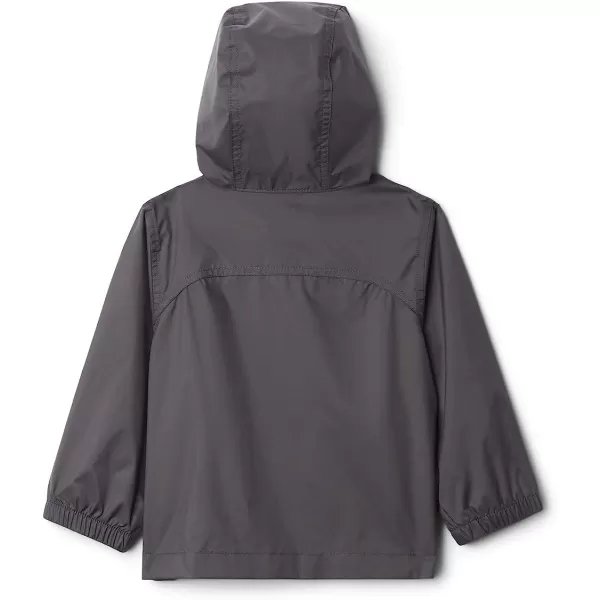 imageColumbia Boys Glennaker Rain JacketBlacklegacy