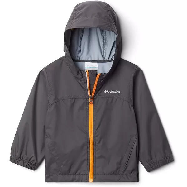 imageColumbia Boys Glennaker Rain JacketBlacklegacy