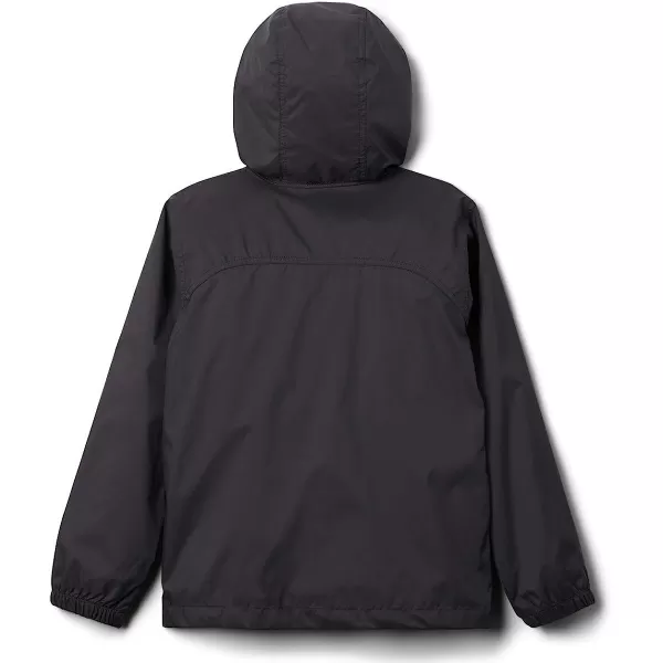 imageColumbia Boys Glennaker Rain JacketBlacklegacy