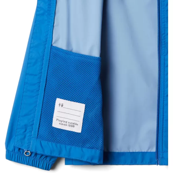 imageColumbia Boys Glennaker Rain JacketBright Indigo
