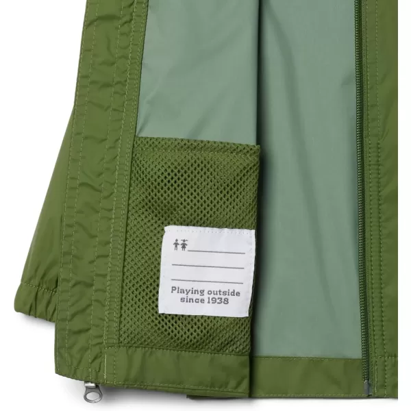 imageColumbia Boys Glennaker Rain JacketCanteen