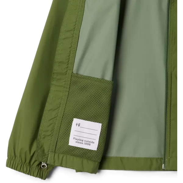 imageColumbia Boys Glennaker Rain JacketCanteen