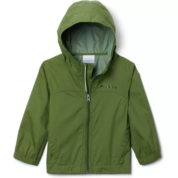 imageColumbia Boys Glennaker Rain JacketCanteen