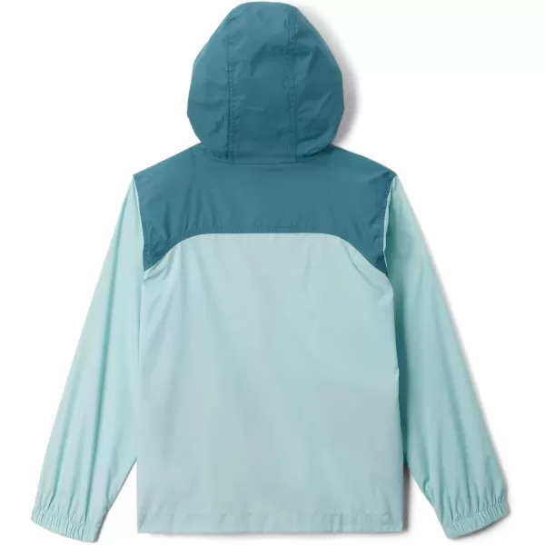 imageColumbia Boys Glennaker Rain JacketCloudburstSpray