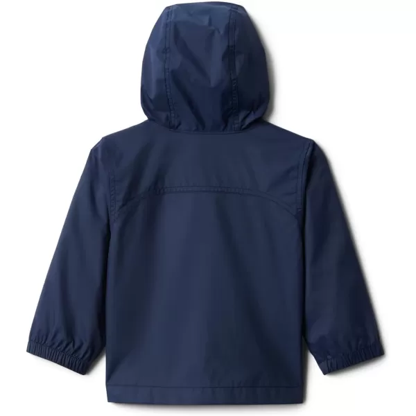 imageColumbia Boys Glennaker Rain JacketCollegiate Navy