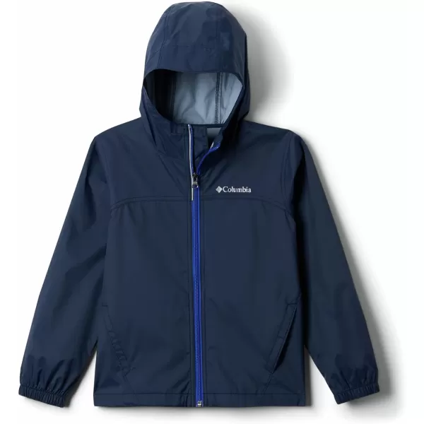 imageColumbia Boys Glennaker Rain JacketCollegiate Navy