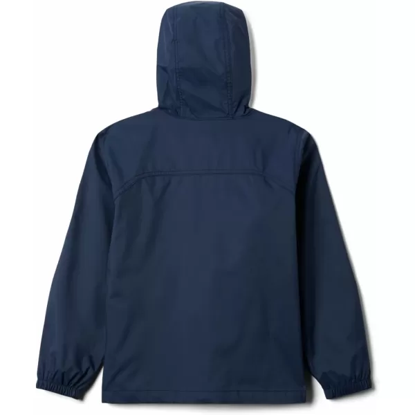 imageColumbia Boys Glennaker Rain JacketCollegiate Navy