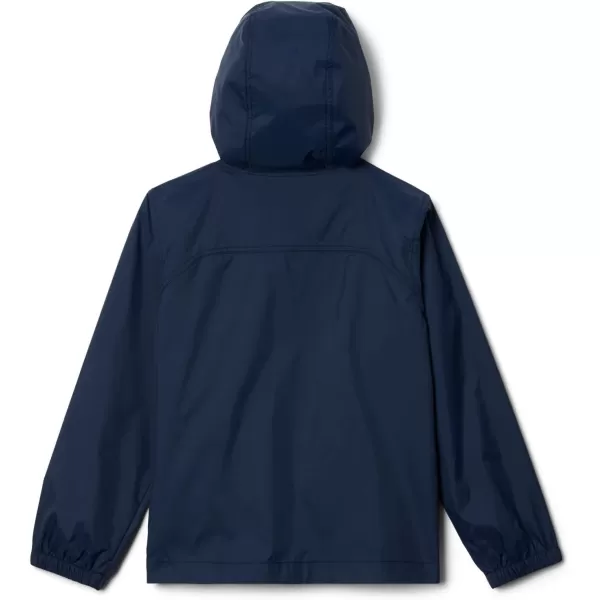 imageColumbia Boys Glennaker Rain JacketCollegiate Navy