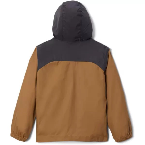 imageColumbia Boys Glennaker Rain JacketDeltaShark