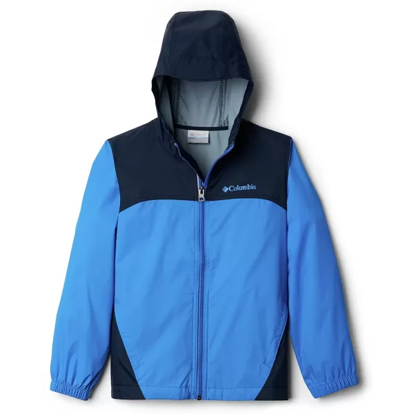 imageColumbia Boys Glennaker Rain JacketForest GreenCypress