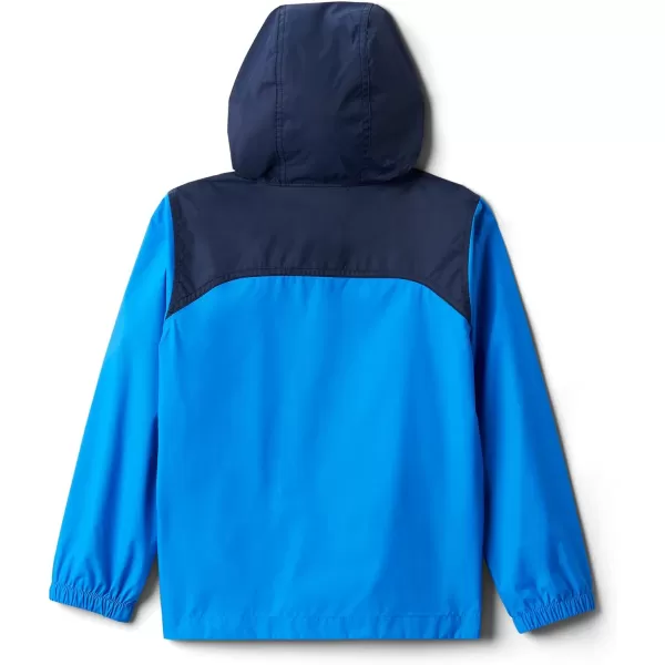 imageColumbia Boys Glennaker Rain JacketHyper Blue