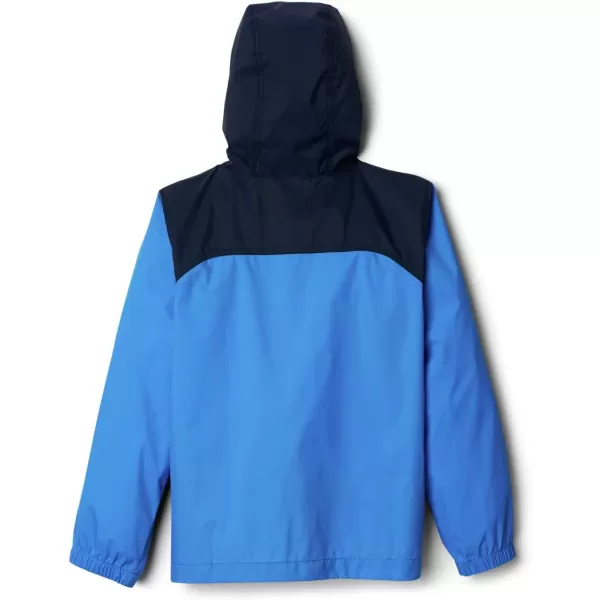 imageColumbia Boys Glennaker Rain JacketHyper Blue