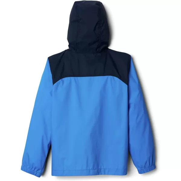 imageColumbia Boys Glennaker Rain JacketHyper Blue